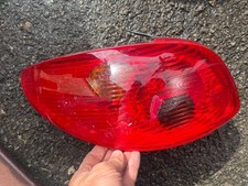 ⭐PEUGEOT 206 CC NSR NEARSIDE PASSENGERS REAR LIGHT INC BULB HOLDER FREE POST⭐
