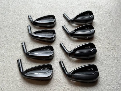 Ping g710 iron set wus - set, 5-9,wus