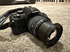 Olympus E-420 Digital SLR