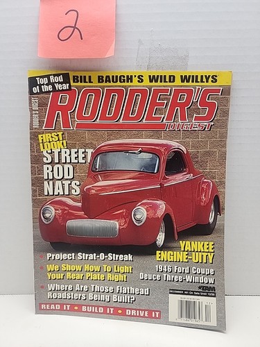 Rodder digest 1997 december - 1997,