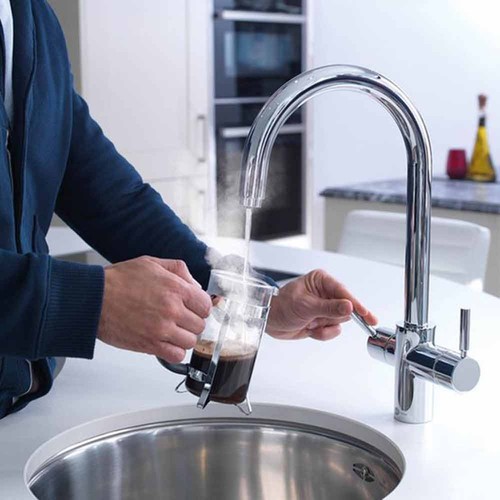 Insinkerator brushed steel - insinkerator,