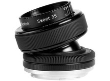 Lensbaby Composer Pro ll with
