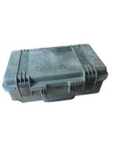 British Army Hardigg Equipment Vallon Transport Storage Wheeled Peli Case Box LN