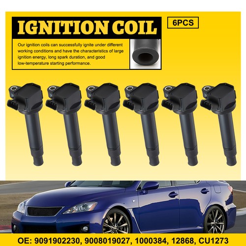 6pcs for lexus ls430 - 6pcs,