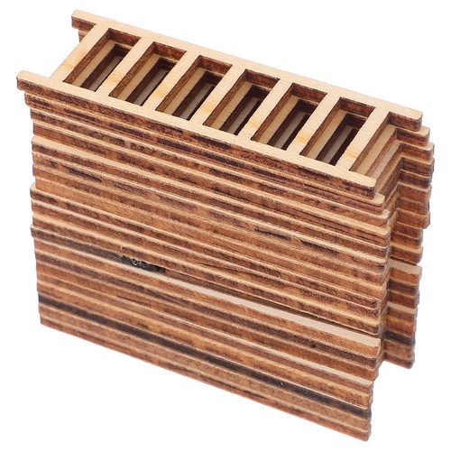 Pcs mini step ladder - mini, wooden