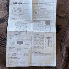 Clothkits Vintage Style 510