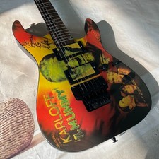 Ship US Kirk Hammett LTD KH-2