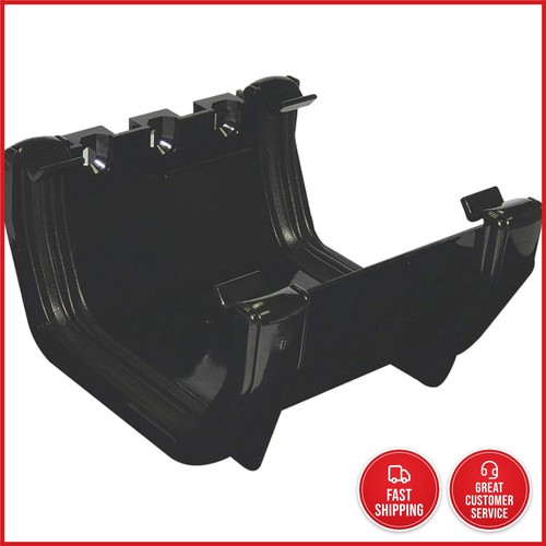 Durable square line gutter - durable,