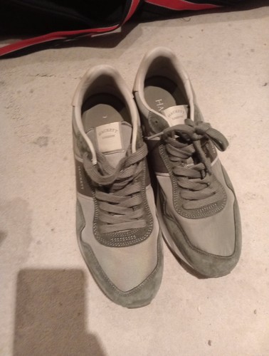 Hacket london mens trainers - london,