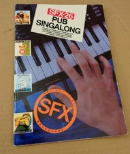 Pub singalong Book Music