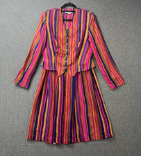 Vtg monsoon suit size small - monsoon,