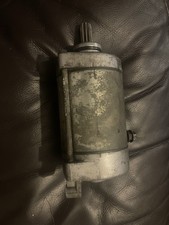 Yamaha YZF R1 Starter motor 4XV 5JJ 98-01