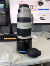 Canon EF 100-400mm f/4.5-5.6L