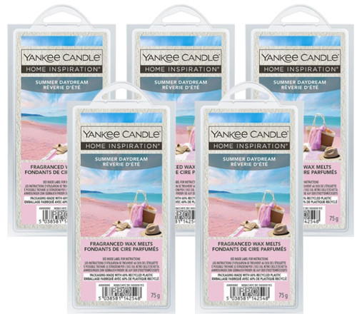 Yankee candle wax - candle,