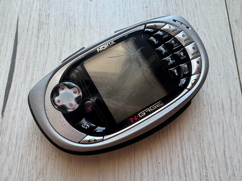 Very rare nokia n - rare, n-gage