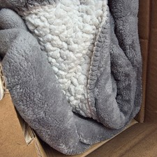 Sealy Warming Throw Flannel