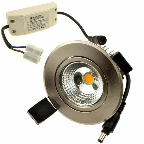 Cob dimmable warm white led - cob, 5w