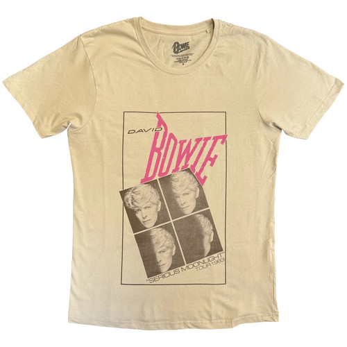 David bowie unisex - david, t-shirt