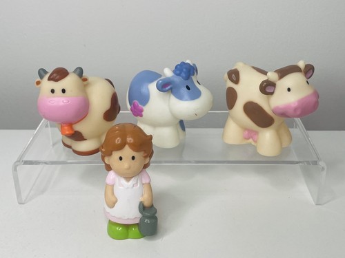 Happyland farm animal figures