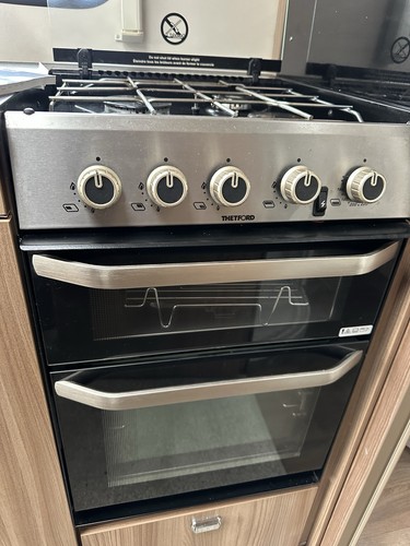 Thetford caprice oven - thetford,