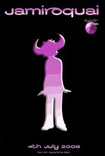 Jamiroquai Canvas Wall Art