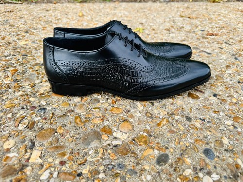 Original handmade crocodile - handmade,