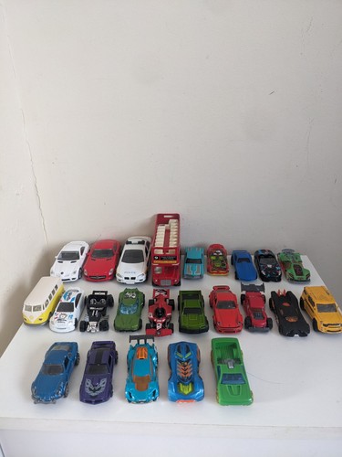 Corgi matchbox hotwheels and - hotwheels,