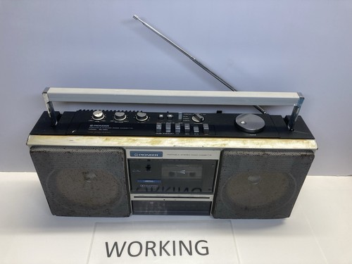 Vintage 1982 pioneer 350 - 1982, sk-350