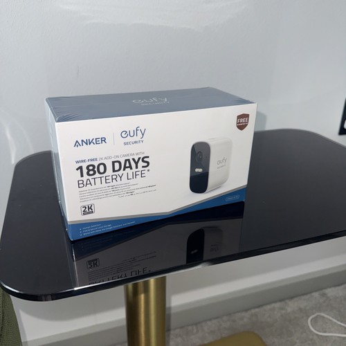 Eufy cam wireless - 2c, home
