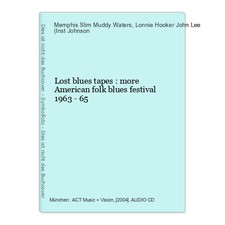 Lost blues tapes : more