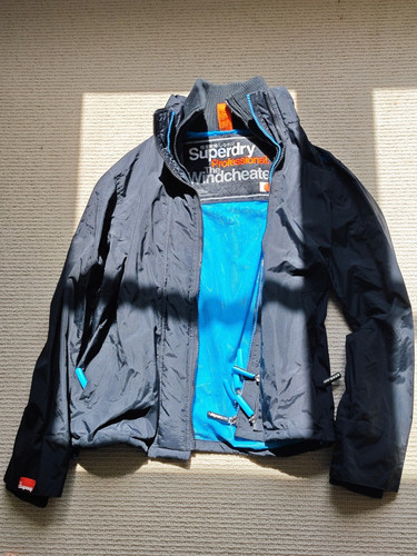 Superdry the windcheater - superdry, "the