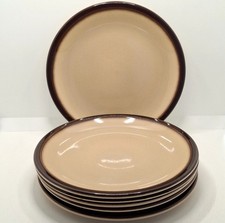 Wedgwood Monterey 9 Inch Lunch Salad Plate Set of Eight Oven To Table Vintage