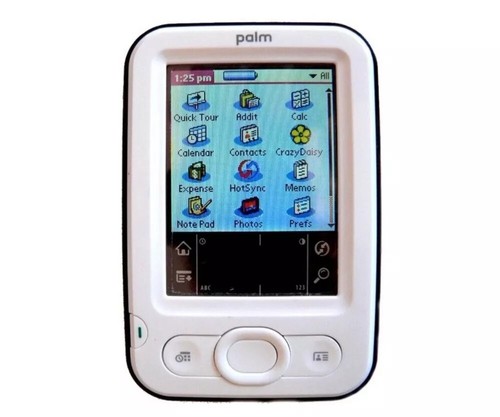 Palm z22 pda with - palm,