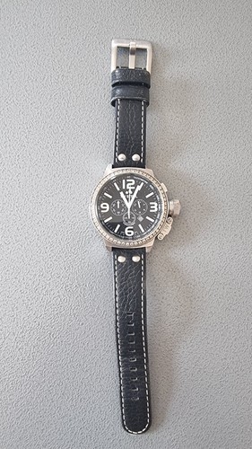 Steel men watch - tw, men's