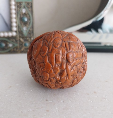 Antique chinese finely carved - chinese,