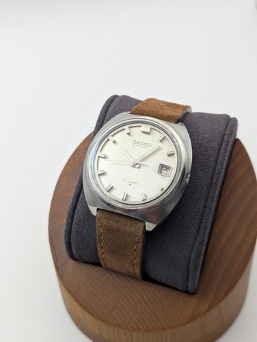 Seiko sportsmatic 7625 - sportsmatic, 7625-8200