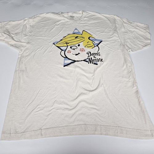 Dennis the menace graphic - menace,
