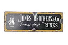 Antique Jones Brothers & Co