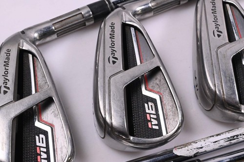 Taylormade irons pw - 4-pw, /