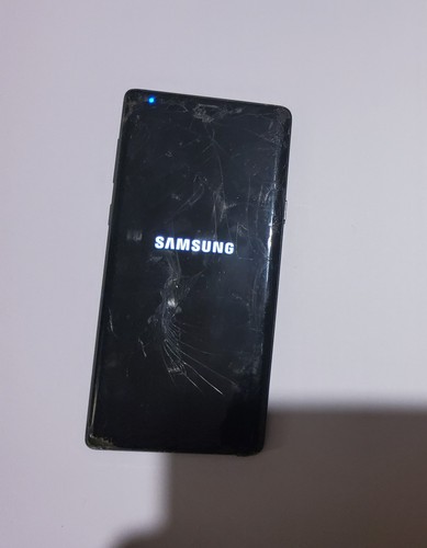 Samsung galaxy note9 - samsung,