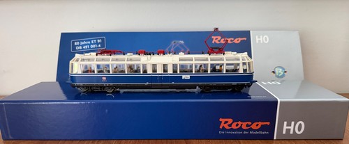 Roco 63173 electric railcar - 63173,