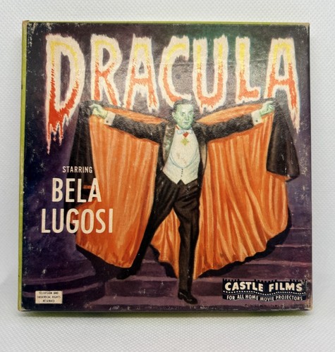 Castle films dracula - dracula, bela