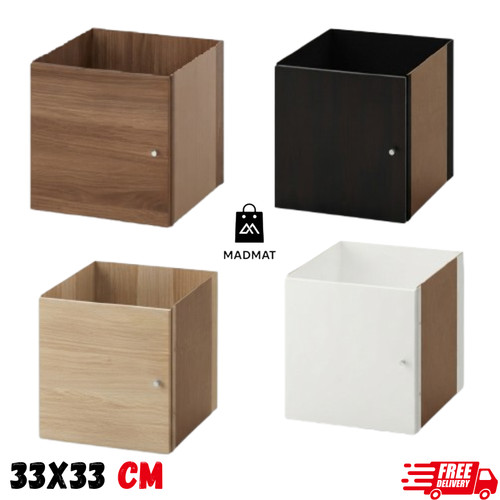 Ikea kallax insert - kallax, door