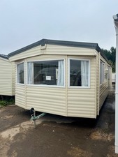 Used Static Caravan Holiday Home 2010 Delta Debingh 34x12 2 Bedroom