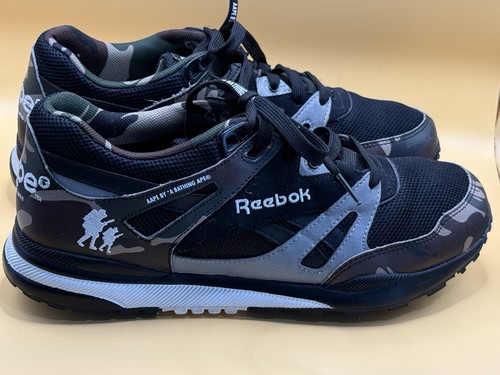 Size reebok aape x - 9.5,