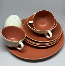 Vintage Poole Pottery Twintone