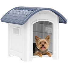 PawHut Plastic Outdoor Dog