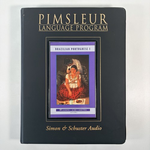 Pimsleur language program - language,