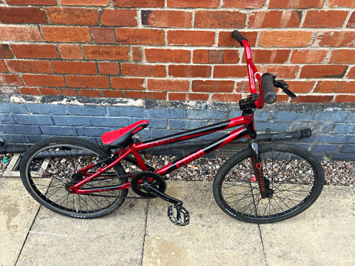 Cuda fluxus bmx bike - cuda,