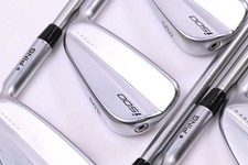 Ping i500 Irons / 4-PW / Blue